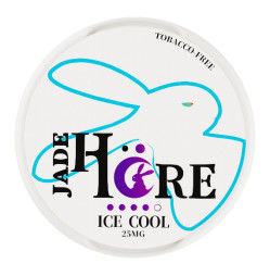 qualité  Synthetic Jade Hare Nicotine Pouches 6/7/8/10mg 20mg Pouch 11 Flavors Usine