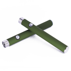 contact rechargeable Pen Kit Rechargeable de Cbd de torsion de cartouche de l'huile 350mAh