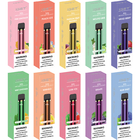 Les saveurs populaires 7ml Iget jetable Vape 1800 de fruit souffle stylo de cigarette d'Iget Xxl E