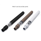 Tension vide Vape Pen Disposable du nouveau de conception du cbd D5 d'huile stylo mince 0.5ml 3.7v de vape