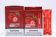 Souffles électroniques jetables en gros 1.6ml Iget Janna Disposable Vape du stylo 450 de cigarette