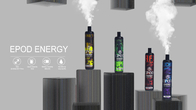 La fumée jetable Vape de boissons d'énergie d'Epod parquent 850mah la batterie 12ml
