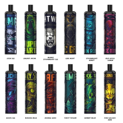 Cigarette jetable rechargeable de l'énergie KX Vape Pen With 12Ml d'Epod