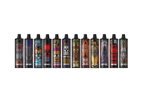 L'énergie EPOD maximum Vape jetable de KK 8000 souffles 12 assaisonne la nicotine 50mg
