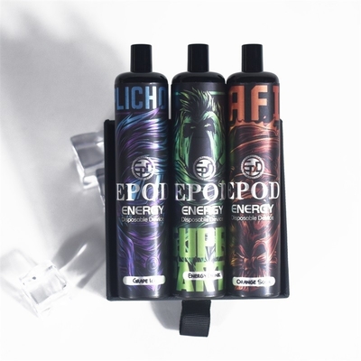Énergie 12ML maximum d'Epod de souffles du stylo 5000 de Mesh Coil Electronic Cigarette Vape