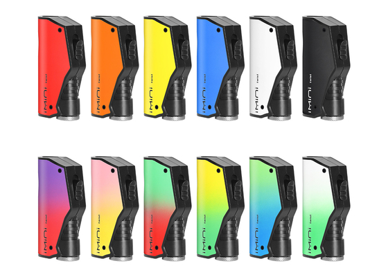 Variable magnétique de la batterie 3.3V-4.8V de cartouche de mod CBD de boîte de la torsion 500mAh d'Imini