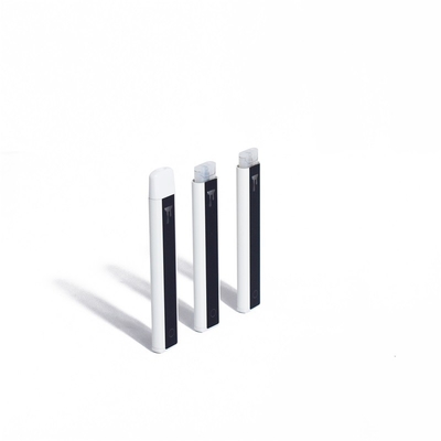batterie jetable de la capacité CBD Vape Pen With 280mah du réservoir 1ml