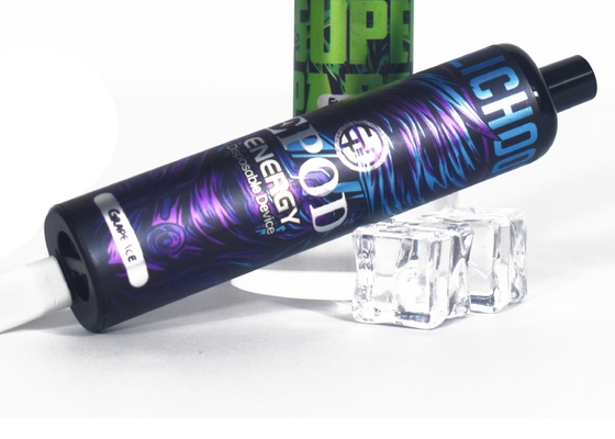 Énergie E Cigrette, stylo jetable rechargeable d'Epod de nicotine de 5% de Vape