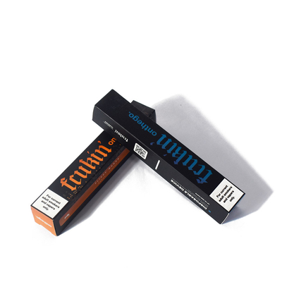 Fcukin 1000 souffle saveur liquide de mangue de raisin de Nic Salt Disposable Vape 3.5ml