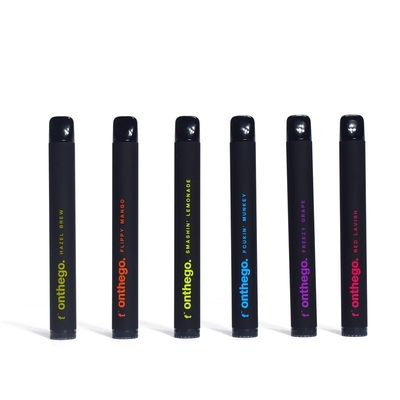 E-jus jetable de Fcukin Onthego Portabel Vape Pen With 3.5ml de vapeur directe