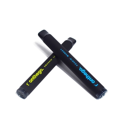 E-jus jetable de Fcukin Onthego Portabel Vape Pen With 3.5ml de vapeur directe