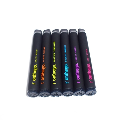 E-jus jetable de Fcukin Onthego Portabel Vape Pen With 3.5ml de vapeur directe