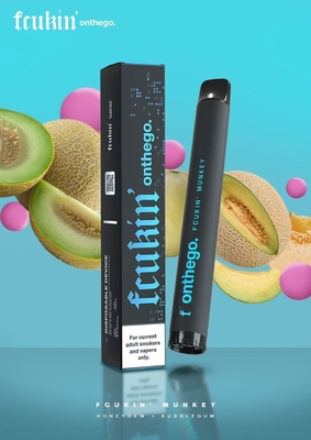 cigarette électronique de limonade jetable de soude de Vape de nicotine du liquide 5% de 3.5ml E
