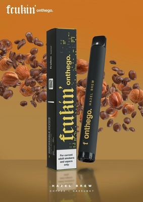 cigarette électronique de limonade jetable de soude de Vape de nicotine du liquide 5% de 3.5ml E