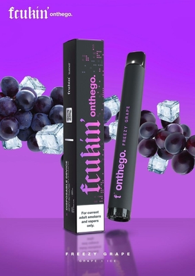 cigarette électronique de limonade jetable de soude de Vape de nicotine du liquide 5% de 3.5ml E
