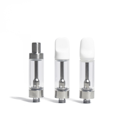510 bobine en céramique 1.4ohm CBD Vape de cartouche sans plomb du fil 2ml