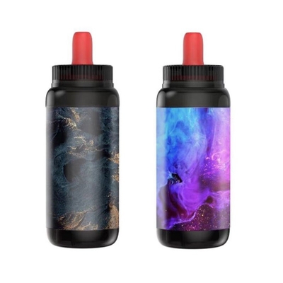 Conception de bouteille de Logo Disposable Vape Device adaptée aux besoins du client par cigarette électronique 13ML