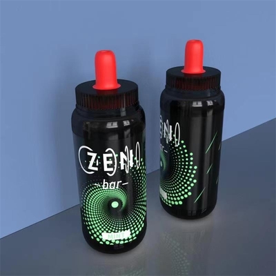 Logo fait sur commande 13ML Vape jetable Pen Bottle Design Electric Cigarette
