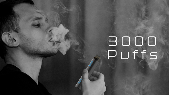 13 nicotine Bou Bar, stylo jetable des saveurs 5% de Vape de cigarette de 3000 souffles E