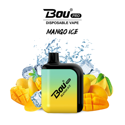 7000 type rechargeable jetable réglable port 16ml de NIC 5% IGET Vape de souffles de C