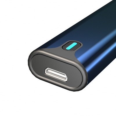 Stylo jetable de Vape du dispositif 1ml CBD de cigarette pour l'huile épaisse du delta 8 THC