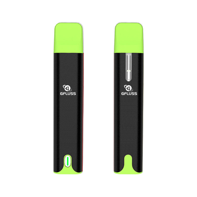 Stylo jetable de Vape du dispositif 1ml CBD de cigarette pour l'huile épaisse du delta 8 THC