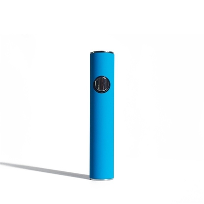 Type C Rechargebale 510 Thread Vape Battery 650mah avec fonction de préchauffage