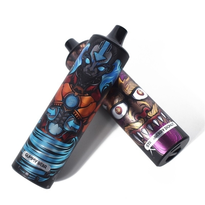 Super Puffs EPOD Energy Max 8000 Puffs Jetable Vape 5% Nic 650mAh Fantacy E cig