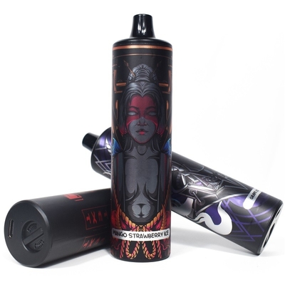 Kit jetable de vape de KK Energy 8000, 8000 souffles 16ml liquide Epod Energy Max