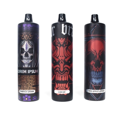 Kit jetable de vape de KK Energy 8000, 8000 souffles 16ml liquide Epod Energy Max