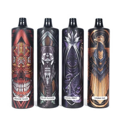 KK Epod Energy 8000 Jetable E Cig 650mah Rechargeable 16ml Liquid Energy Max