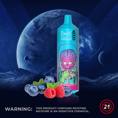 2023   100% de vente supérieur chaud de Vape de tornade de RandM 9000 de   de produits nouveaux