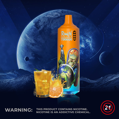 2023   100% de vente supérieur chaud de Vape de tornade de RandM 9000 de   de produits nouveaux