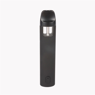 Vide préchauffez le bouton CBD Vape que jetable parque 4*1.5mm rechargeables 2ML