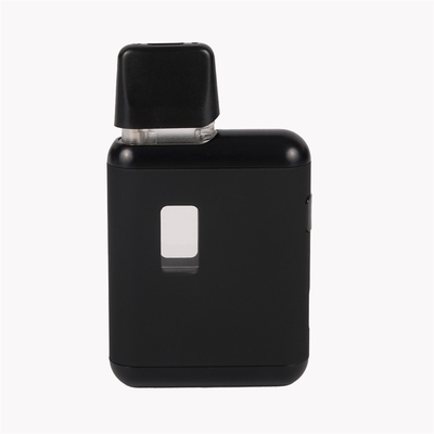 2023 nouvelle boîte jetable rechargeable Vape Pen Pod de l'huile 3ml 320mAh de Cbd Thc Delta8