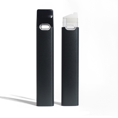 Stylo jetable rechargeable fait sur commande de l'huile 1ml Vape de Cbd Thc Delta8 de label et d'emballage