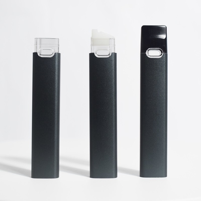 Stylo jetable rechargeable fait sur commande de l'huile 1ml Vape de Cbd Thc Delta8 de label et d'emballage