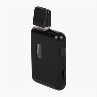 2023 nouvelle boîte jetable rechargeable Vape Pen Pod de l'huile 3ml 320mAh de Cbd Thc Delta8