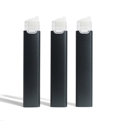 Stylo jetable rechargeable fait sur commande de l'huile 1ml Vape de Cbd Thc Delta8 de label et d'emballage