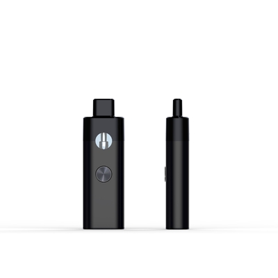 stylo jetable rechargeable en céramique de la bobine 350mAh CBD Vape Windoe de réservoir évident de 3.0mL
