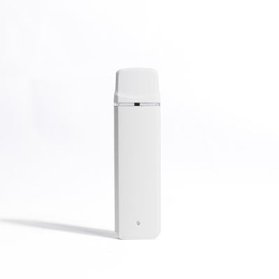 Cosse sans plomb 4x1.6 millimètre des doubles saveurs vides CBD Vape Pen Disposable THC Vape
