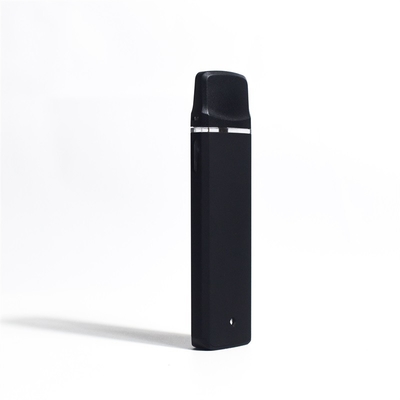 Cosse sans plomb 4x1.6 millimètre des doubles saveurs vides CBD Vape Pen Disposable THC Vape