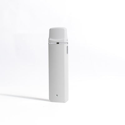 Cosse sans plomb 4x1.6 millimètre des doubles saveurs vides CBD Vape Pen Disposable THC Vape
