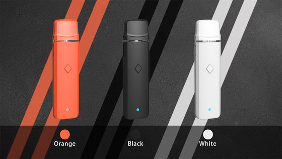 Cartouche de stylo à vapotage jetable de 2 ml 2 en 1 appareil à deux saveurs avec chargeur de type C