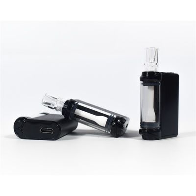 stylo en céramique entier de la cartouche CBD Vape de l'ouverture 1.2ohm de 2ml 2.8mm 280 heure-milliampère avec la fenêtre évidente