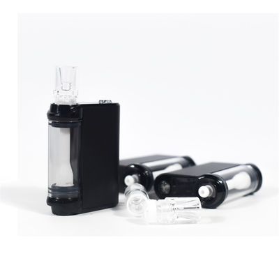 stylo en céramique entier de la cartouche CBD Vape de l'ouverture 1.2ohm de 2ml 2.8mm 280 heure-milliampère avec la fenêtre évidente