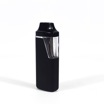 2 ml Capacité de chauffage par bobine en céramique cartouche 510 stylo à vapotage jetable avec batterie de 300 mAh