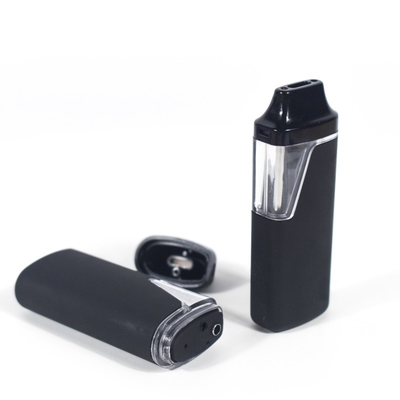 2 ml Capacité de chauffage par bobine en céramique cartouche 510 stylo à vapotage jetable avec batterie de 300 mAh