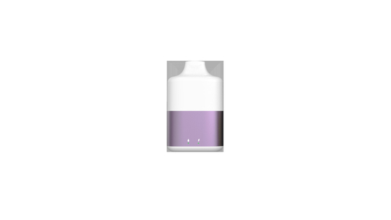 La boîte 6000 d'OEM de FiFi Smart souffle l'E-cigarette variable LED rechargeable Vape jetable de nicotine de 9 ml