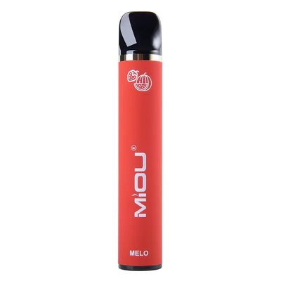 La cigarette jetable 1500 de Miou 1500 E souffle 650 Mah Electric Smoke Pen